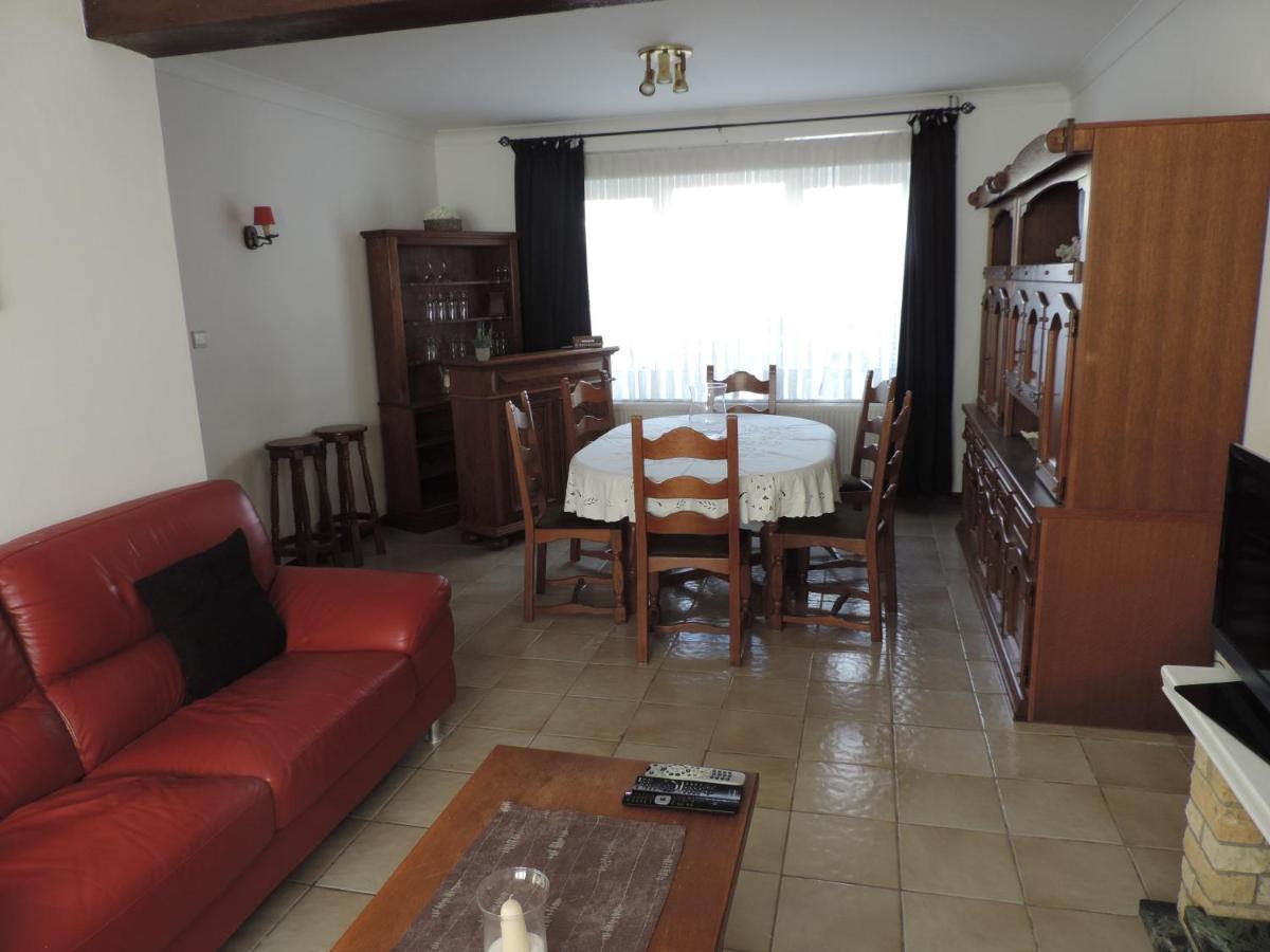 Vakantiehuisje Vds Tongeren Bagian luar foto