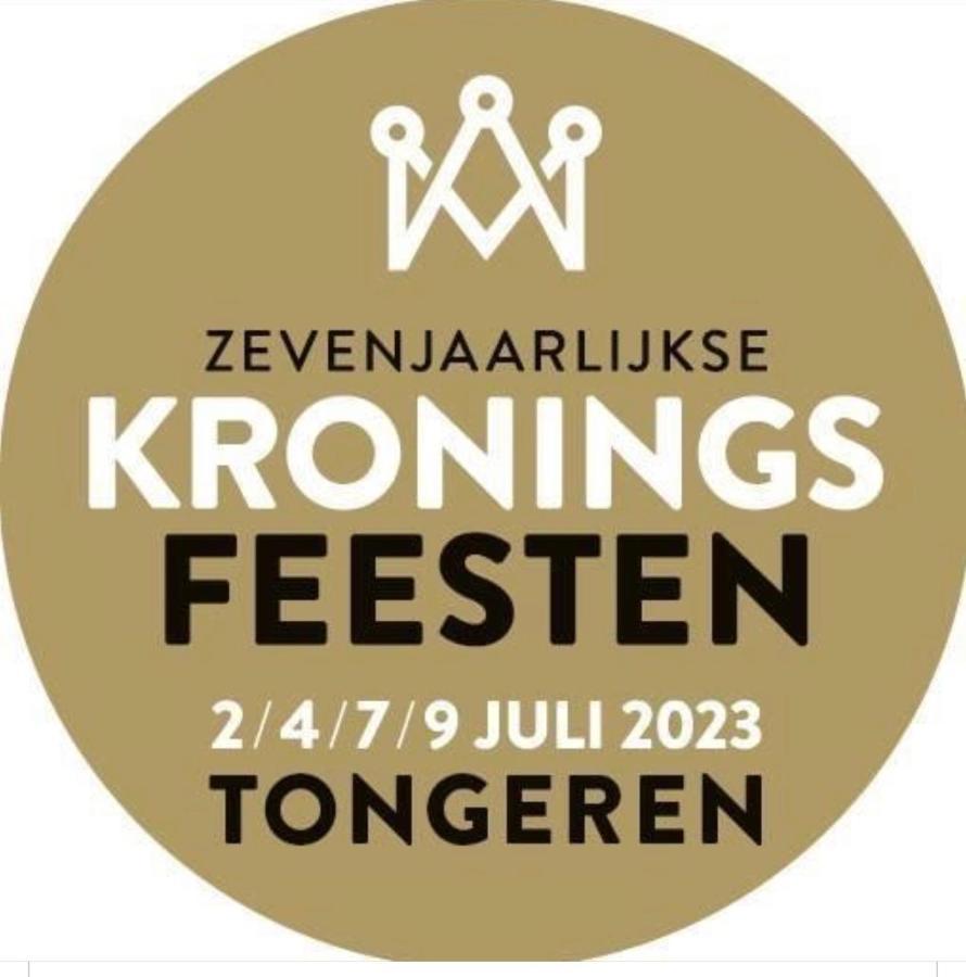 Vakantiehuisje Vds Tongeren Bagian luar foto