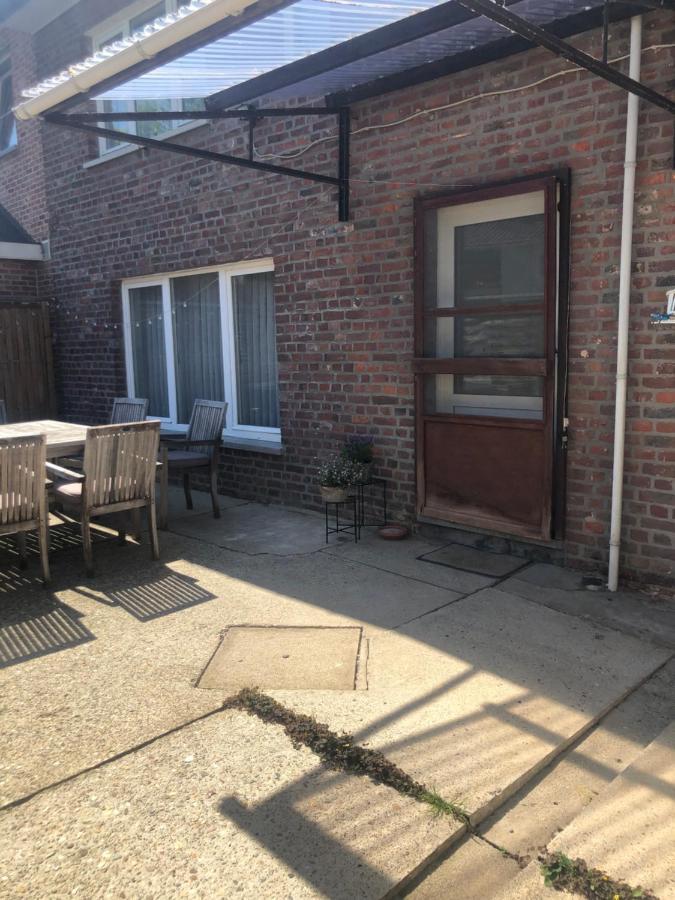 Vakantiehuisje Vds Tongeren Bagian luar foto