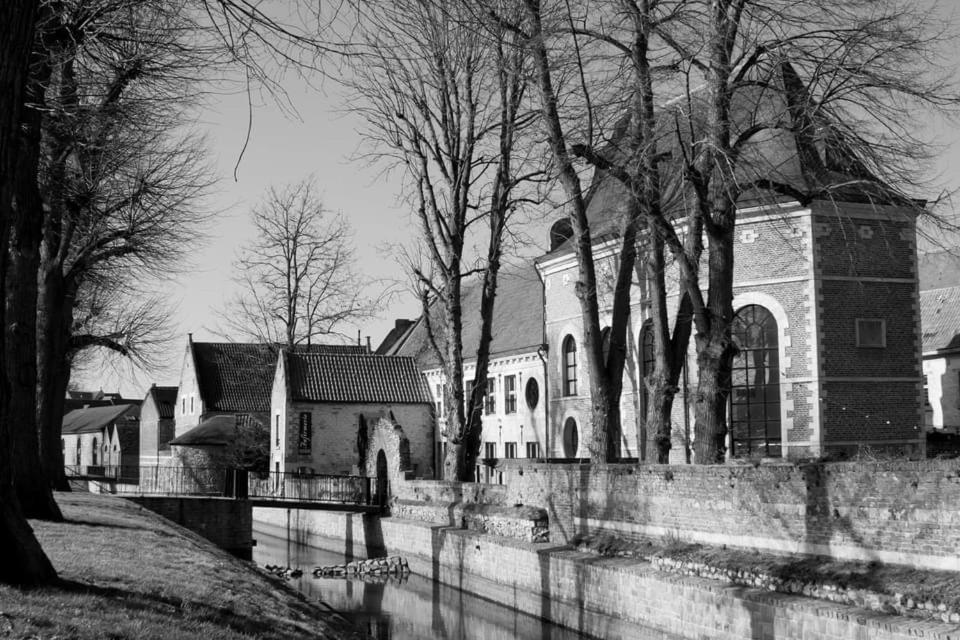 Vakantiehuisje Vds Tongeren Bagian luar foto