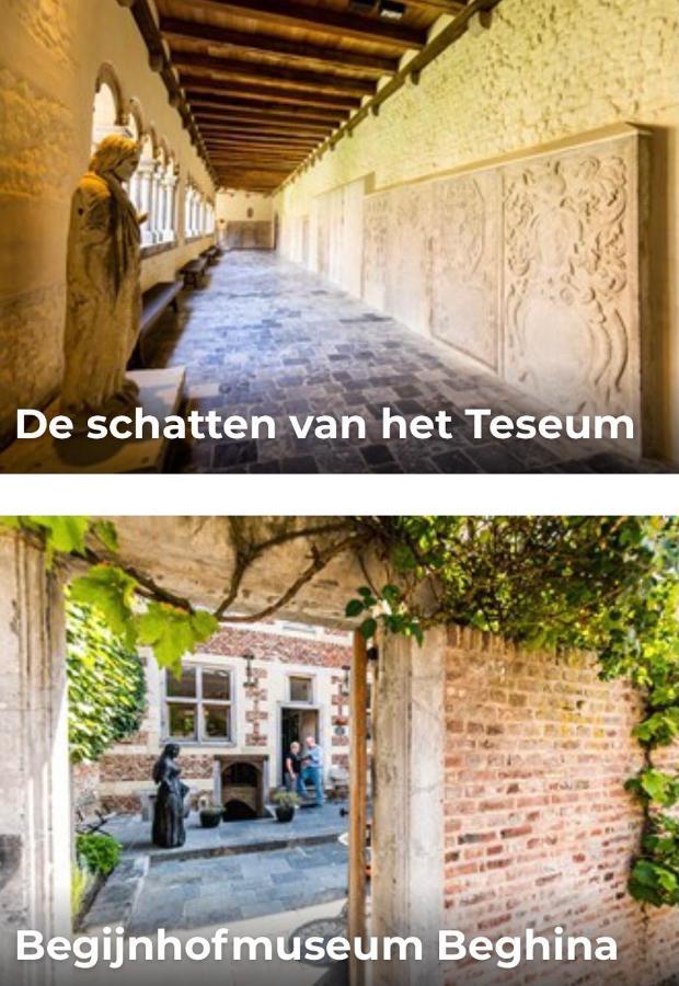Vakantiehuisje Vds Tongeren Bagian luar foto